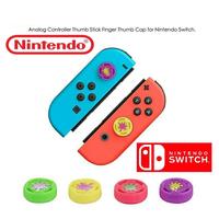 Gambar Thumb Grip Analog Cap Joy Con Joycon Nintendo Switch Splatoon HORI CN dari waroengame M2SQ Kota Administrasi Jakarta Utara 2 Tokopedia
