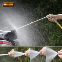 Gambar Alat Semprotan Air Steam Cuci Motor Mobil Jet Water Gun Tekanan Tinggi dari WOLLMART. Kota Administrasi Jakarta Barat 1 Tokopedia
