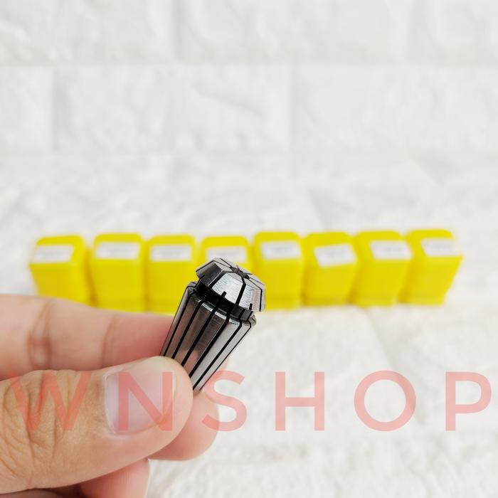 Gambar Collet ER16 Collet CNC Router ER 16 dari WNshop Tokopedia Kota Bandung Tokopedia