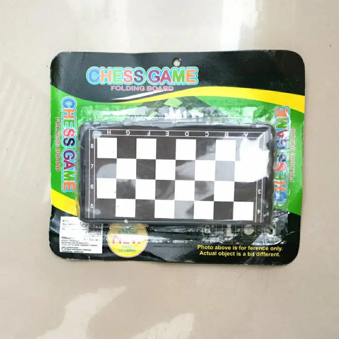 Gambar Mainan Papan Ular Tangga Ludo Catur / Board Game Chess Game dari TANTAN TOYS Kab. Bandung 4 Tokopedia