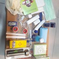 Gambar Isi Obat Obatan P3K Type A Lengkap / Obat Obatan Isi P3K Type A dari Profitama Safety Kota Administrasi Jakarta Barat 2 Tokopedia