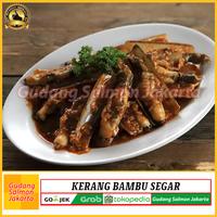 Gambar Kerang Bambu Lorjuk Segar 1kg- Kerang Bambu Fresh - Kerang Bambu Besar dari Gudang Salmon Jakarta Kota Administrasi Jakarta Utara 4 Tokopedia