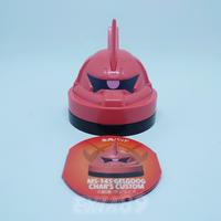 Gambar GEORGIA COFFEE X GUNDAM WORKING MOBILE CAP - MS-14S GELGOOG INK PAD dari exia89 Jakarta Pusat 1 Tokopedia