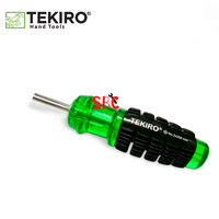 Gambar TEKIRO Obeng Gagang Karet Plus + Kembang 10" PH2 x 250 mm dari SBCTEKNIK Kota Administrasi Jakarta Timur 2 Tokopedia