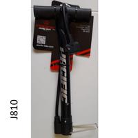Gambar Pompa Ban Sepeda / Motor Bicycle Pump Pendek Pacific dari piPIT STOP Kota Tangerang 2 Tokopedia