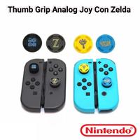 Gambar Thumb Grip Analog Cap Joy Con Joycon Nintendo Switch Zelda HORI CN dari waroengame M2SQ Kota Administrasi Jakarta Utara 2 Tokopedia