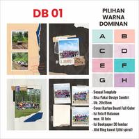 Gambar BUKU DIARY CUSTOM - BUKU HARIAN - JURNAL NOTEBOOK - FOTO 8 HALAMAN dari Gunajaya Printing Kab. Bandung Barat 2 Tokopedia