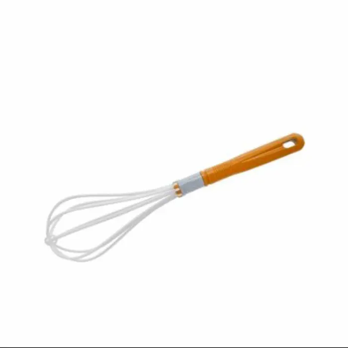 Gambar Pengocok Telur Hand - Mixer Pengocok Krim Adonan Plastik Whisk GL4037 dari Fawwaz Plastik Bahan Kue Kab. Gresik 5 Tokopedia