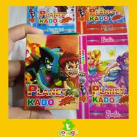Gambar mainan kotak kado kosong isi +-500 Pcs Grosir Murah dari Toyago Toys Kota Administrasi Jakarta Barat 3 Tokopedia