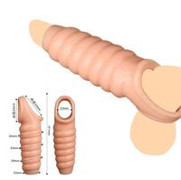 Gambar Alat Bantu Sexual-Cock ring delay for men-sex toys--pelindung murah999 dari BUGARSEHAT_store Jakarta Selatan 2 Tokopedia