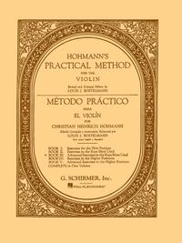 Gambar Hohmann: Practical Method for the Violin Book 3 dari Fortemusic Jakarta Barat 1 Tokopedia