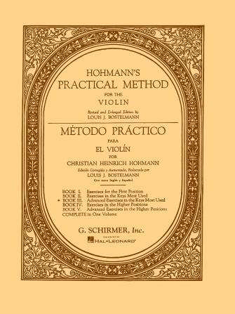 Gambar Hohmann: Practical Method for the Violin Book 3 dari Fortemusic Jakarta Barat Tokopedia
