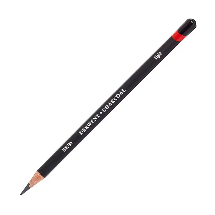 Gambar DERWENT Charcoal Pencil for Sketching Drawing dari dreamshop.jkt Kota Administrasi Jakarta Barat 4 Tokopedia