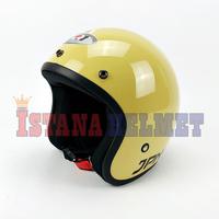 Gambar HELM BATOK JPN MODEL RETRO ARC CAPPUCINO dari ISTANA HELMET Kota Bandung 1 Tokopedia
