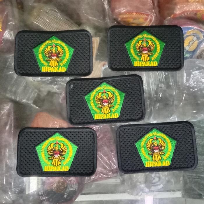 Gambar logo hipakad terbaru dari Distro_organisasi Kab. Tasikmalaya Tokopedia