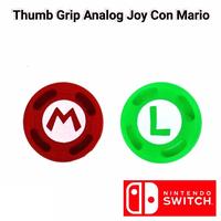 Gambar Thumb Grip Analog Cap Joy Con Joycon Nintendo Switch Mario HORI CN dari waroengame M2SQ Kota Administrasi Jakarta Utara 2 Tokopedia
