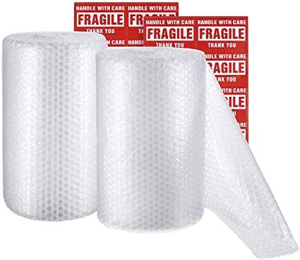 Gambar Ekstra Bubble Wrapp untuk kemasan yang lebih aman dari wodca homedecor Kab. Klaten Tokopedia