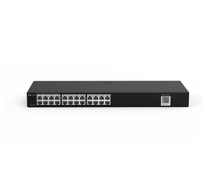Gambar RUIJIE REYEE RG-ES224GC 24-Port Gigabit Smart Switch Cloud Managed dari Masscom Kota Bandung Tokopedia