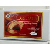 Gambar SELAI DELIMA FILLING REPACK 250grm/SELAI ISIAN ROTI dari Harum Manis Tbk Kota Pekanbaru 1 Tokopedia