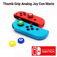 Gambar Thumb Grip Analog Cap Joy Con Joycon Nintendo Switch Mario HORI CN dari waroengame M2SQ Kota Administrasi Jakarta Utara 4 Tokopedia
