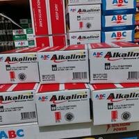 Gambar alkaline AA isi 6 kemasan kartonan isi 72 set / Alkalin A2 dari Kirana Shop Cimahi Kab. Bandung Barat 3 Tokopedia