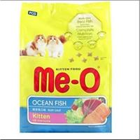 Gambar Makanan Kucing Me-O / Meo Kitten Ocean Fish 1.1kg dari Isi Rumah Aku Kota Malang 1 Tokopedia