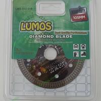 Gambar LUMOS MATA POTONG GRINDA DIAMOND WHEEL GRANIT MARMER SUPERTHIN 4" INCH dari SIPUT BALAP STORE Kota Administrasi Jakarta Barat 2 Tokopedia
