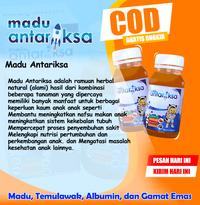 Gambar Vitamin Penambah Nafsu Makan Anak Bisa Dicampur Susu dari Grotima Store Kota Administrasi Jakarta Selatan 3 Tokopedia