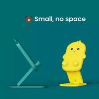 Gambar [KN ACC] PHONE HOLDER HP KARAKTER HD40 HD-40 TATAKAN HP DI MEJA dari KN ACC Jakarta Barat 4 Tokopedia