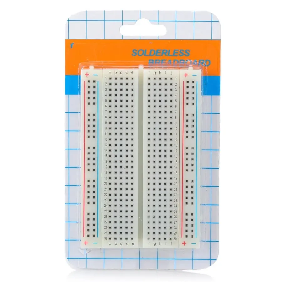 Breadboard Medium 400 Point