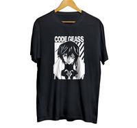 Gambar Kaos diostro anime LELOUCH VI BRITANIA - CODE GEASS dari mangjapan Kab.Ciamis 1 Tokopedia
