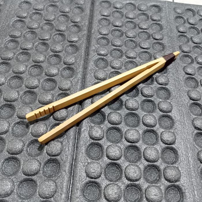 Gambar capitan Makanan atau Jepitan Makanan dari Bambu dari dunia aneka barang Kota Tangerang Tokopedia