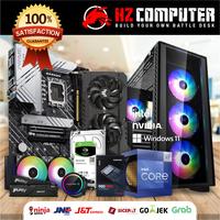 Gambar PC Gaming - Intel Core i9 12900K - RTX 3080 Ti 12GB - RAM 32GB DDR5 dari HZ Computer Kota Bandung 1 Tokopedia
