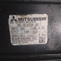 Gambar AC SERVO MOTOR MITSUBISHI HC-SF153X-S2 ( 1.5KW ) dari super Seconds11 Kota Surabaya 4 Tokopedia