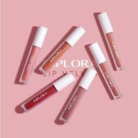Gambar Implora Lip Matte Cream Original BPOM dari Bellsneedbag Shop Kota Medan 1 Tokopedia