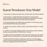 Gambar Gigi Flats Nude/Gold dari Eliev Kab. Bandung 3 Tokopedia