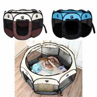 Gambar Kandang Kucing Anjing Hewan Tenda Lipat Portable Folding Pet Cage Tent dari FineLine Warehouse Kota Administrasi Jakarta Barat 5 Tokopedia