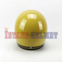 Gambar HELM BATOK JPN MODEL RETRO ARC CAPPUCINO dari ISTANA HELMET Kota Bandung 4 Tokopedia