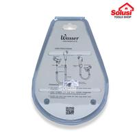 Gambar WASSER Kepala Jet Shower / Head Jet Shower 89ts SOLUSITOOLS dari PERKAKAS SOLUSI Kota Administrasi Jakarta Selatan 5 Tokopedia