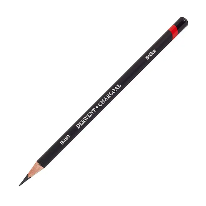 Gambar DERWENT Charcoal Pencil for Sketching Drawing dari dreamshop.jkt Kota Administrasi Jakarta Barat 5 Tokopedia