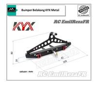 Gambar KYX Bumper Belakang Metal RC Car 1/10 Axial SCX10 RGT FS dari Zeee Energy Indonesia Kota Bekasi 5 Tokopedia