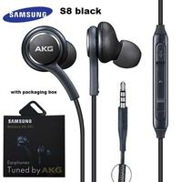 Gambar HEADSET SAMSUNG AKG S8 S9 - HANDSFREE SAMSUNG AKG Note 8 Note 9 Super dari BJ Shop 88 Kota Tangerang 4 Tokopedia