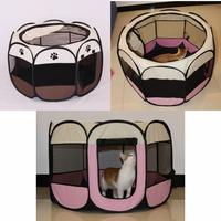 Gambar Kandang Kucing Anjing Hewan Tenda Lipat Portable Folding Pet Cage Tent dari FineLine Warehouse Kota Administrasi Jakarta Barat 2 Tokopedia