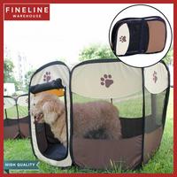 Gambar Kandang Kucing Anjing Hewan Tenda Lipat Portable Folding Pet Cage Tent dari FineLine Warehouse Kota Administrasi Jakarta Barat 1 Tokopedia