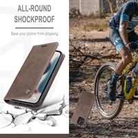 Gambar MR Caseme Flip Case Samsung M11 - A11 Leather Flip Wallet Case Dompet dari Myroots store Kota Administrasi Jakarta Barat 4 Tokopedia