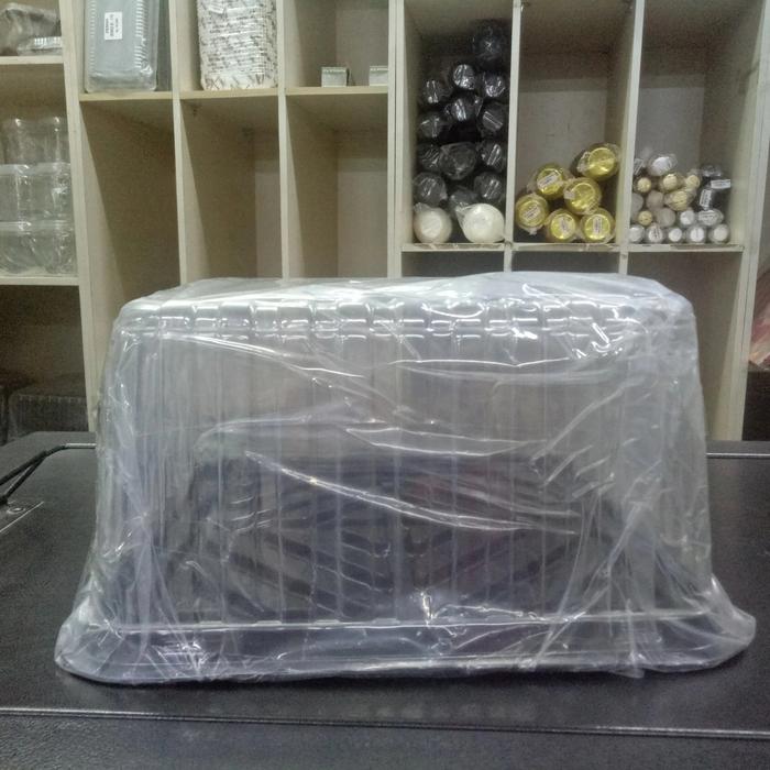 Gambar Box Tart Segi 25 cm isi 2 pc dari dunia rasa tbk Kota Administrasi Jakarta Barat Tokopedia
