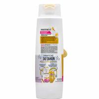 Gambar PANTENE SHAMPOO HAIR FALL 135ml + Pantene conditioner pro-V Perfec+On dari Hidayatullah27 Kota Palembang 2 Tokopedia