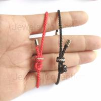 Gambar Gelang Tali Lucky 7 Bola Titanium JW280122 dari JWStore.id Kota Depok 5 Tokopedia