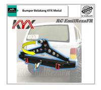 Gambar KYX Bumper Belakang Metal RC Car 1/10 Axial SCX10 RGT FS dari Zeee Energy Indonesia Kota Bekasi 1 Tokopedia
