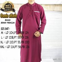 Gambar Jubah Gamis Pria Pakistan Alfatih Original dari Zinkaf Kab. Sukabumi 4 Tokopedia